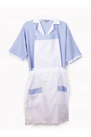 زي عاملات بجيوب