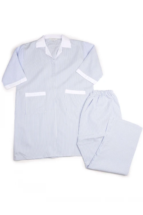 زي عاملات بجيوب