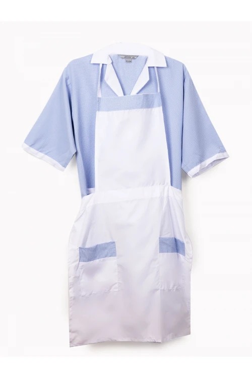 زي عاملات بجيوب