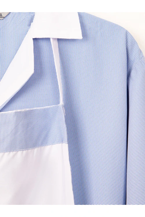 زي عاملات بجيوب