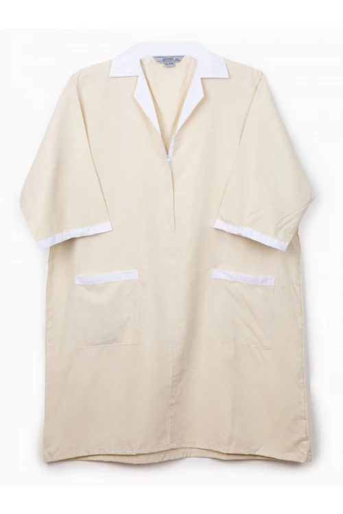 زي عاملات بجيوب