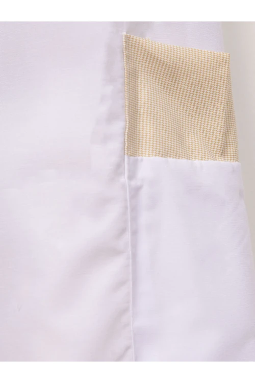 زي عاملات بجيوب