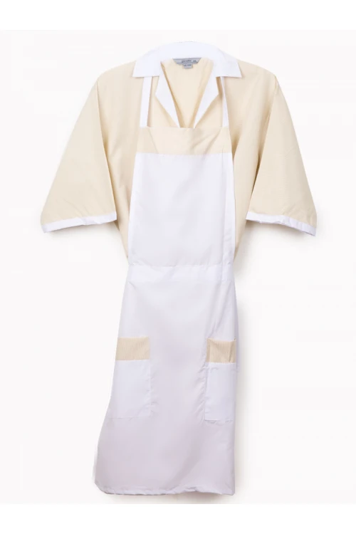 زي عاملات بجيوب