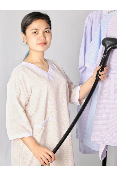 زي عاملات بجيوب