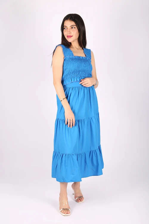 طقم قطعتين تنورة و بلوزة