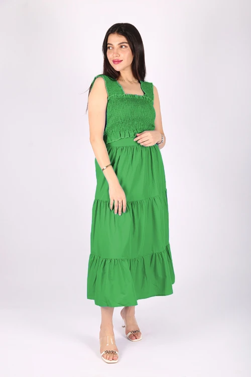 طقم قطعتين تنورة و بلوزة