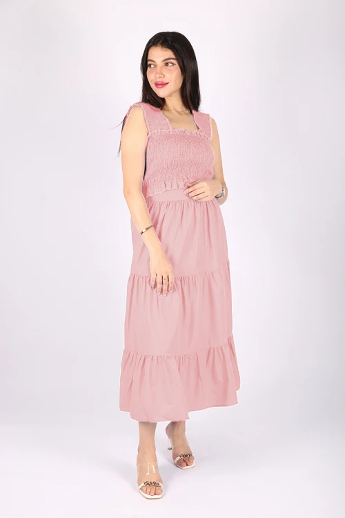 طقم قطعتين تنورة و بلوزة