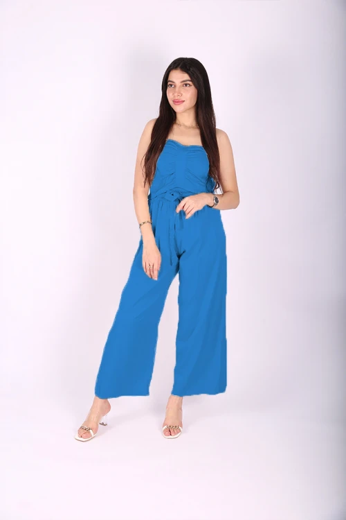 طقم قطعتين بنطلون و بلوزة