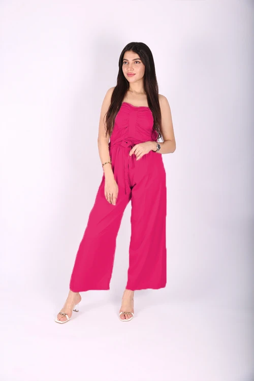 طقم قطعتين بنطلون و بلوزة