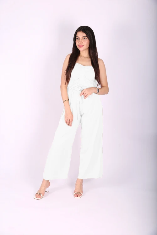 طقم قطعتين بنطلون و بلوزة