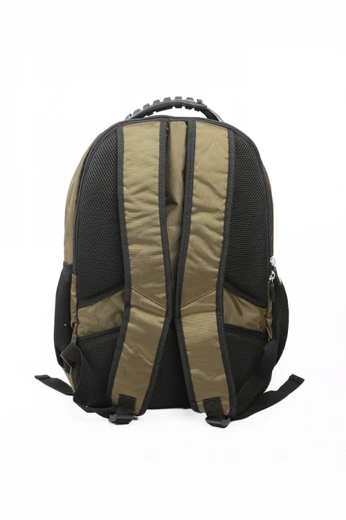 شنطة ظهر بسحاب و جيوب متعددة