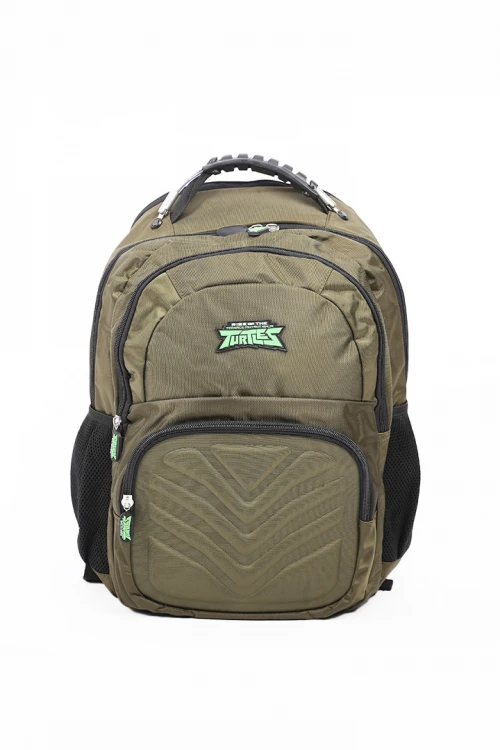 شنطة ظهر بسحاب و جيوب متعددة