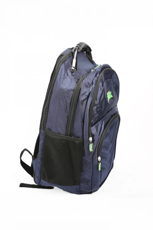 شنطة ظهر بسحاب و جيوب متعددة