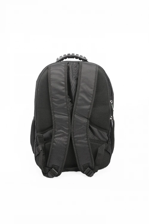 شنطة ظهر بسحاب و جيوب متعددة