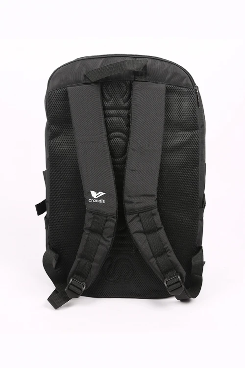 شنطة ظهر سحاب و جيوب متعددة