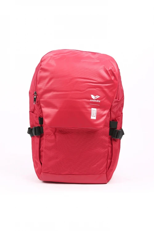 شنطة ظهر سحاب و جيوب متعددة