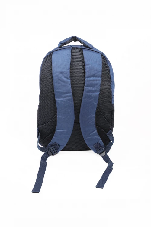 شنطة ظهر سحاب و جيوب متعددة