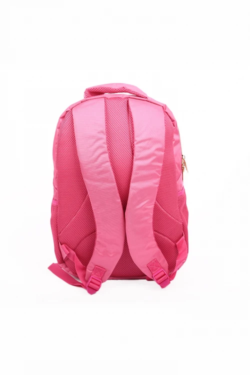 شنطة ظهر سحاب و جيوب متعددة