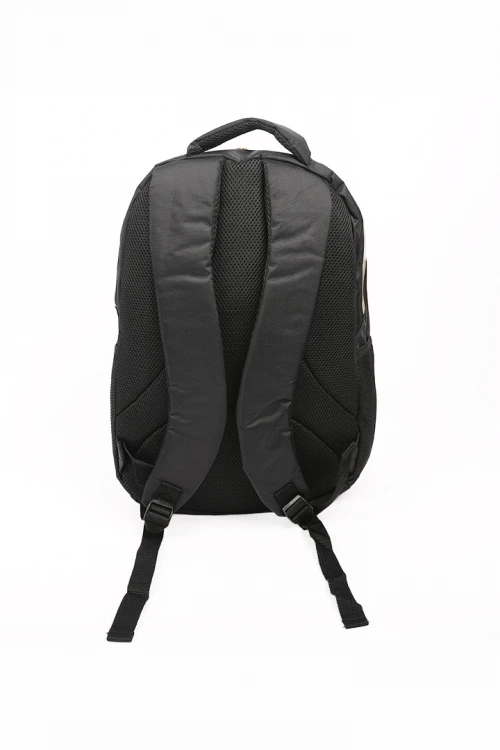 شنطة ظهر سحاب و جيوب متعددة