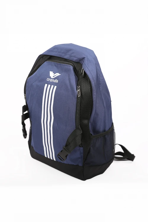 شنطة ظهر  سحاب مغلق