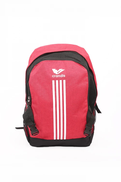 شنطة ظهر  سحاب مغلق