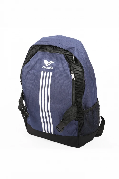 شنطة ظهر  سحاب مغلق