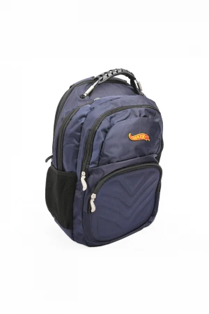 شنطة ظهر سحاب مغلق و جيوب متعددة 