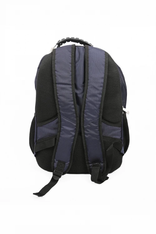 شنطة ظهر سحاب مغلق و جيوب متعددة