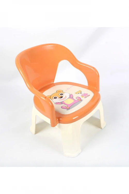 كرسي أطفال قاعدة اسفنجية مريحة