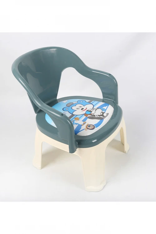 كرسي أطفال قاعدة اسفنجية مريحة