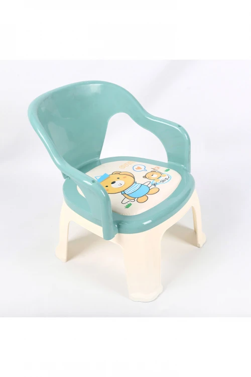 كرسي أطفال قاعدة اسفنجية مريحة