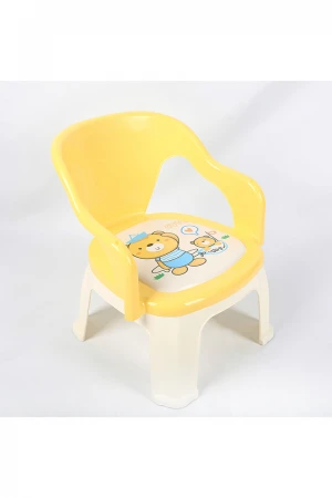 كرسي أطفال قاعدة اسفنجية مريحة