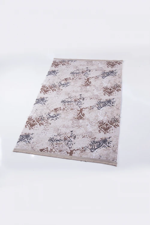 سجاد مزخرف ألوان متداخلة مقاس 180*120