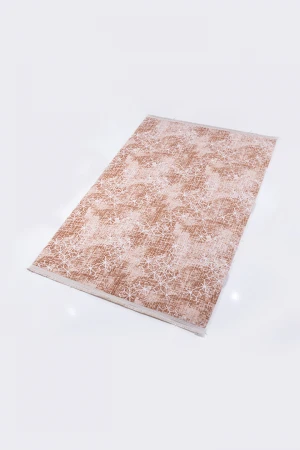 سجاد شكل نجوم لون بيج مقاس 120*180