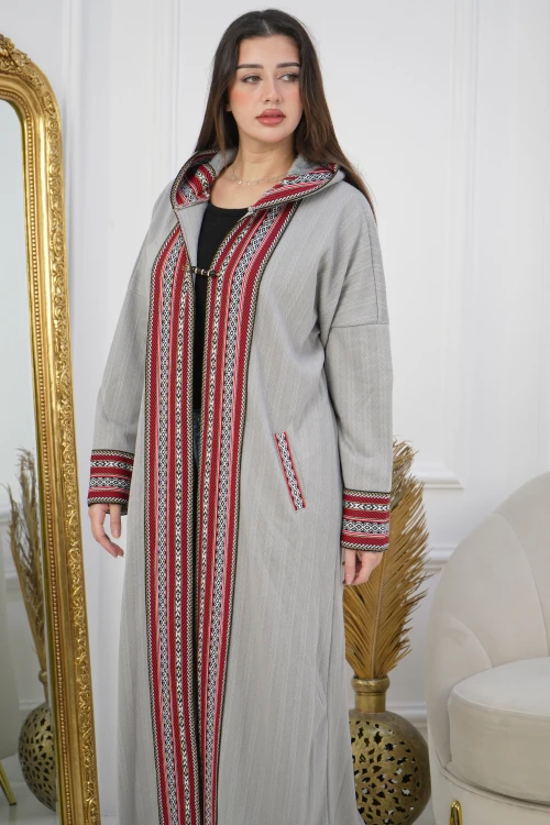 عباية شتوي نسائي راقي