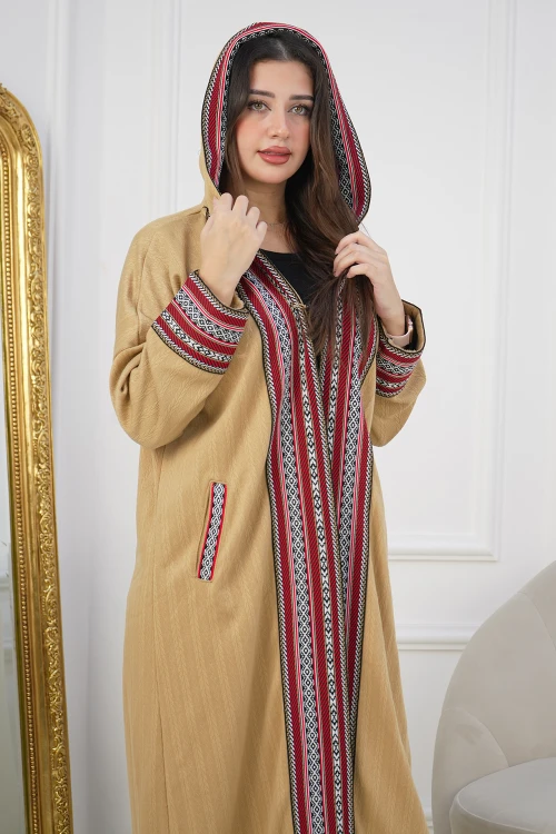 عباية شتوي نسائي راقي