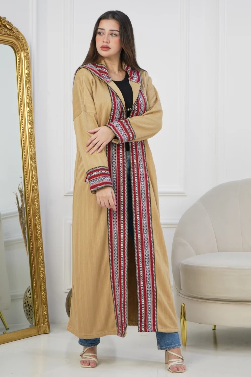 عباية شتوي نسائي راقي