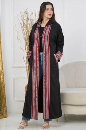 عباية شتوي نسائي راقي