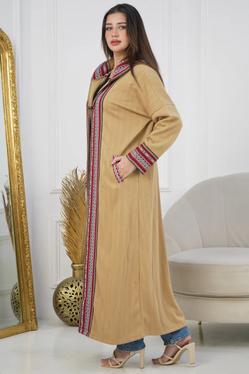 عباية شتوي نسائي راقي