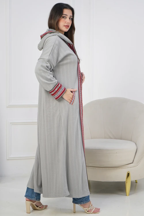 عباية شتوي نسائي راقي