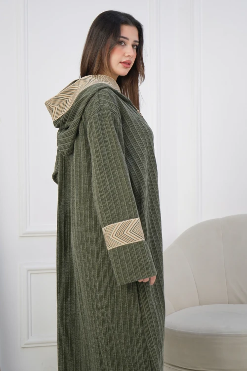 عباية نسائية شتوي