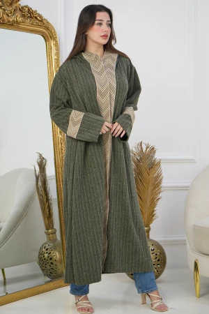 عباية نسائية شتوي