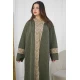 عباية نسائية شتوي
