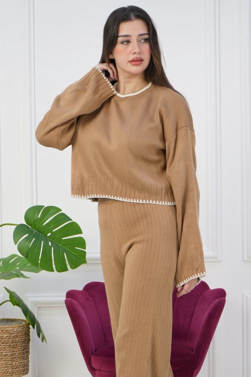 فستان نسائي شتوي