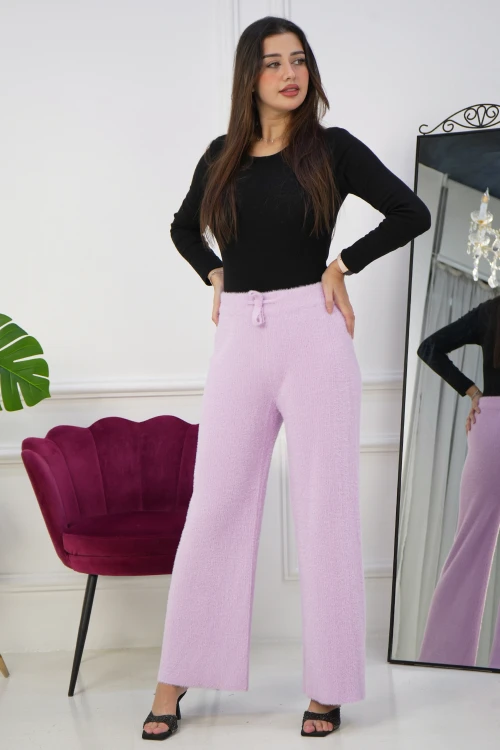 -بنطلون نسائي شتوي