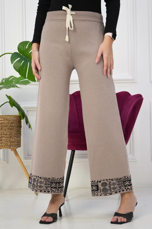 بنطلون نسائي شتوي