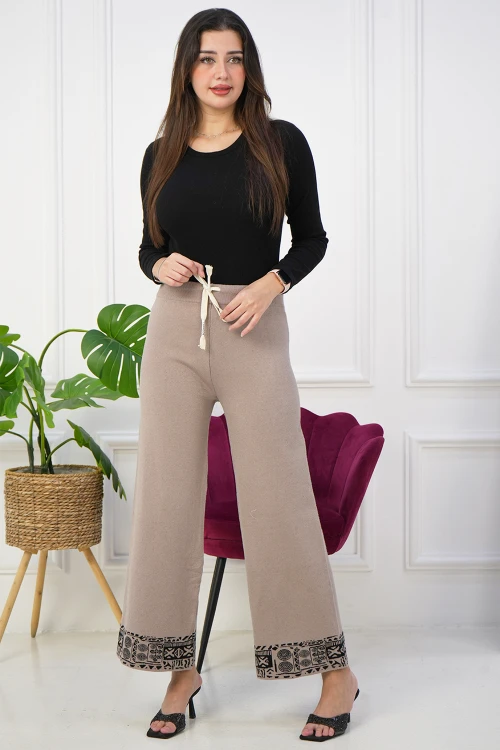 بنطلون نسائي شتوي