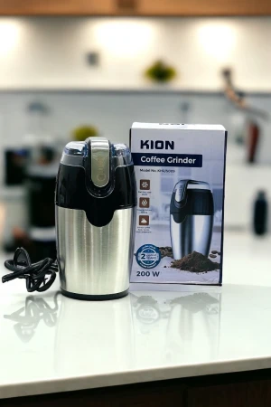 مطحنة قهوة كهربائية مصنوعة من الستانلس ستيل 2000 واط