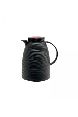 ترمس شاي مفرد 1 لتر حافظ للحرارة اكثر من 12 ساعة