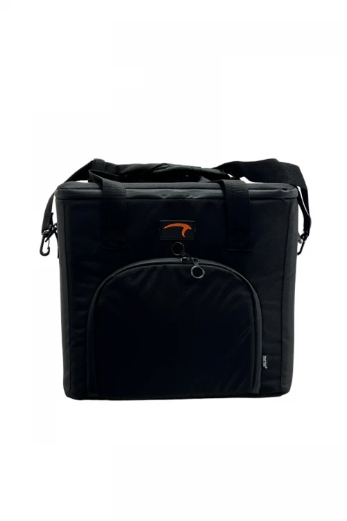 حقيبة تبريد حرارية للاطعمة والمشروبات سعة 23 لتر